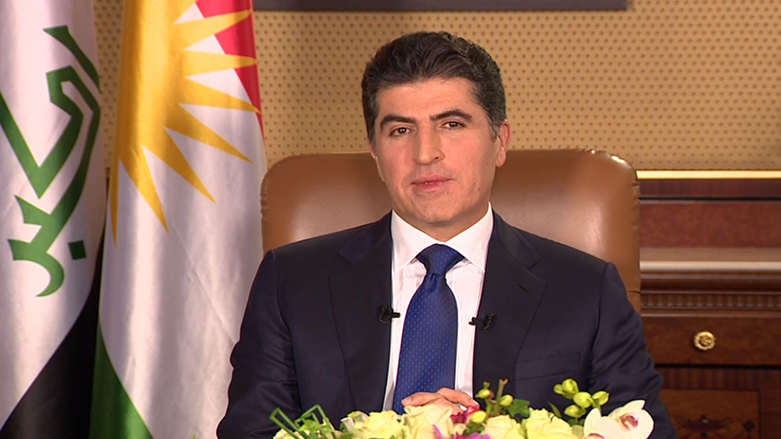 Neçirvan Barzani’den Mevlid mesajı